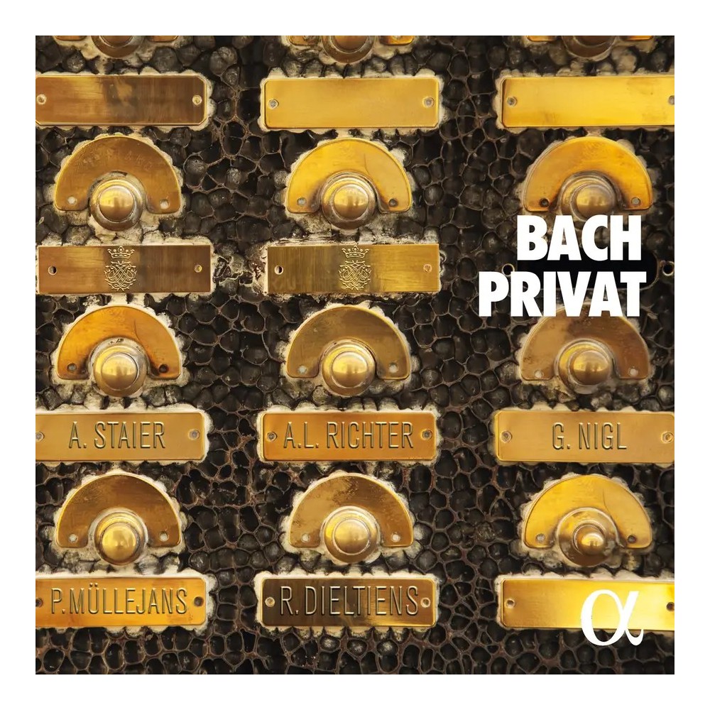 Bach privat..